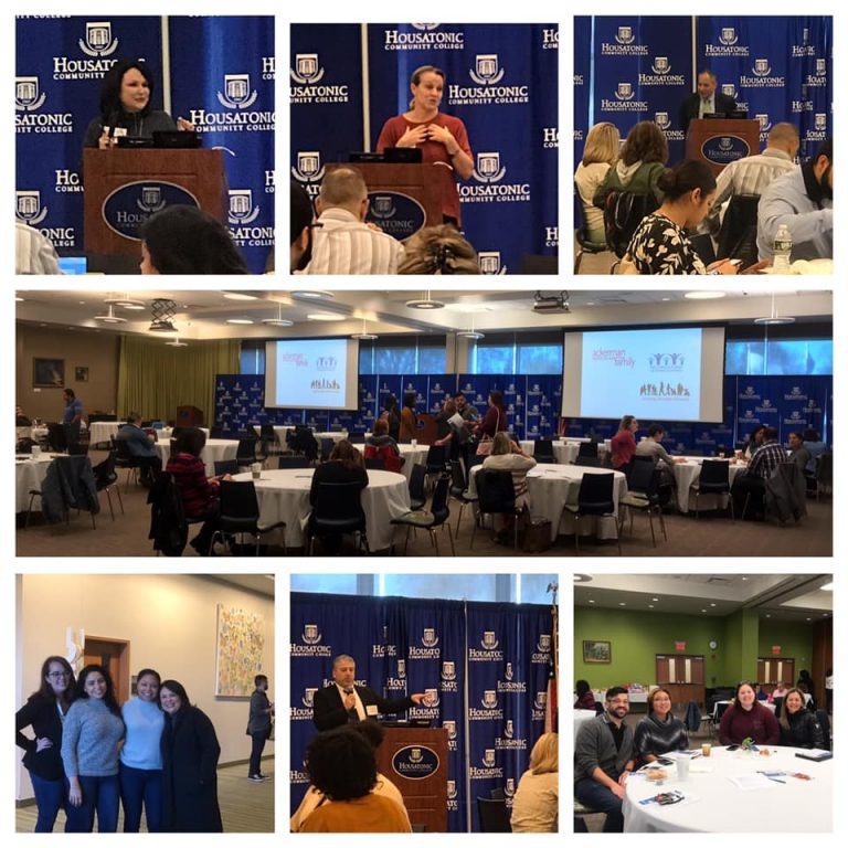 Ackerman Partners with the Child and Family Guidance Center to Host