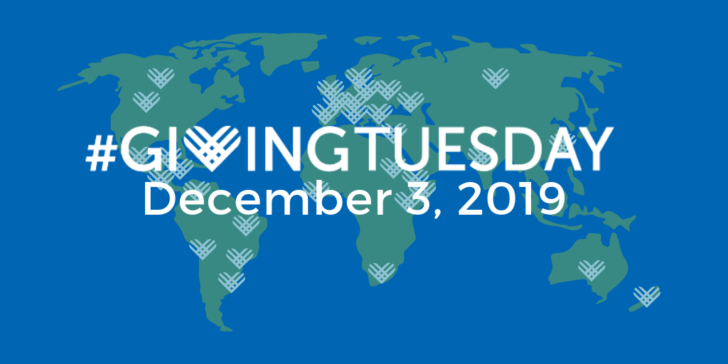 GivingTuesday 2019