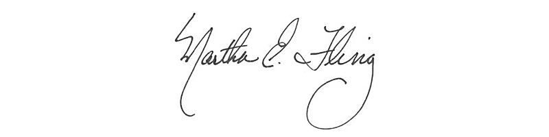 Martha Fling