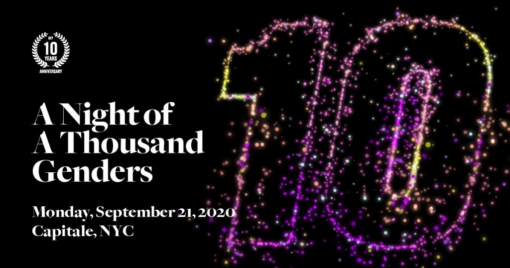 Night of a Thousand Genders 2020