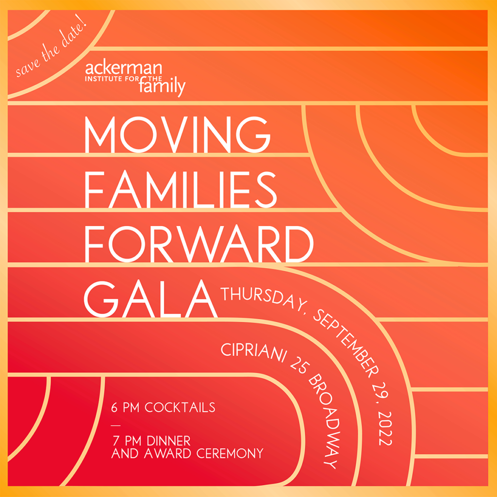 2022 Ackerman Moving Families Forward Gala