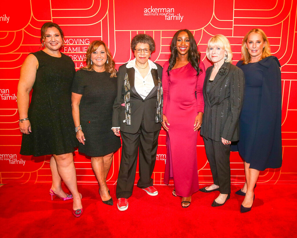 Ackerman 2022 Moving Families Forward Gala