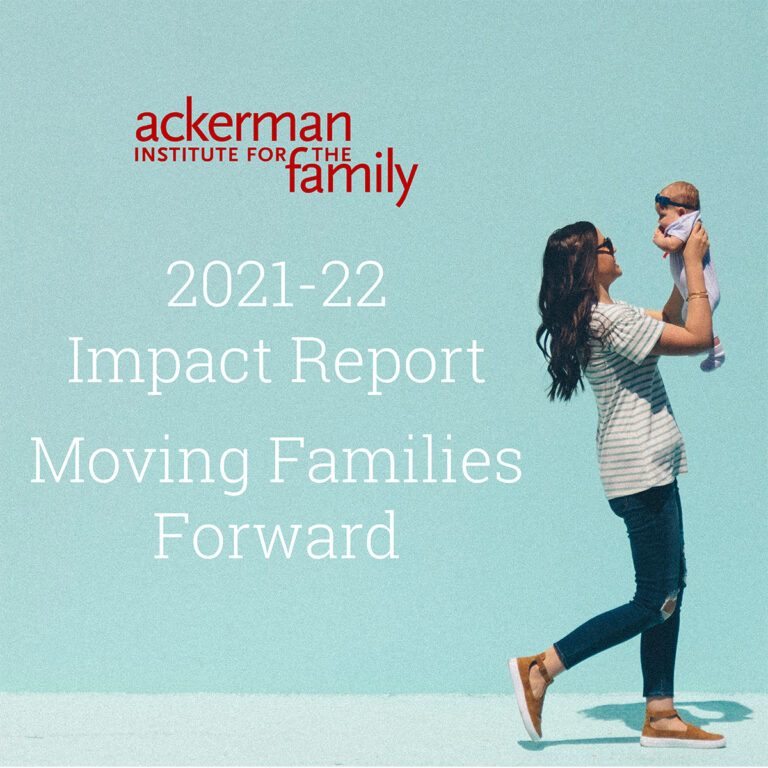 Ackerman Impact Report 2021-2022