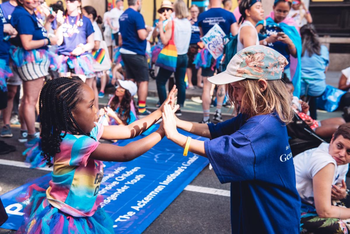 Gender & Family Project Pride