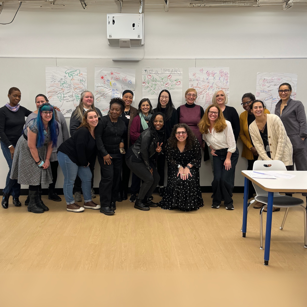 Ackerman Institute’s Reflective Practice and Group Supervision training