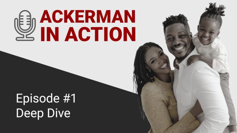 Ackerman in Action Episode 1