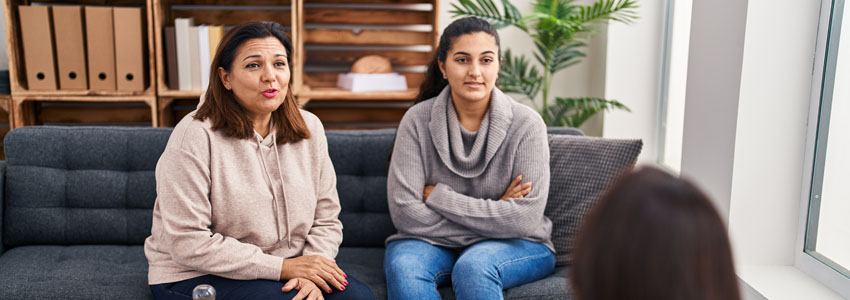 Family Therapy with Young Adults Experiencing Serious Mental Illness