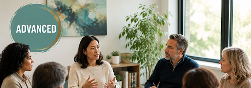 Level 2: Advanced Systemic Reflective Clinical Supervision
